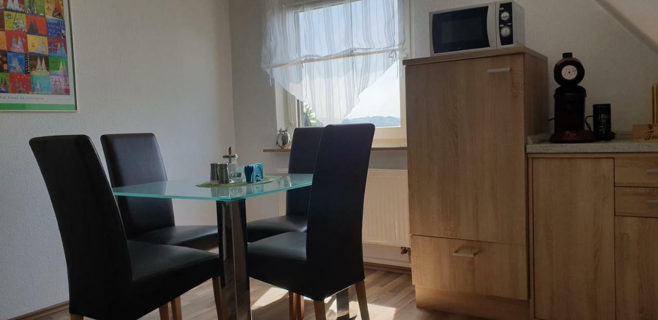 Ferien- Messewohnung Naehe Koeln-Messe Flughafen Bonn Rösrath Exteriér fotografie