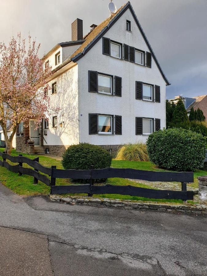 Ferien- Messewohnung Naehe Koeln-Messe Flughafen Bonn Rösrath Exteriér fotografie